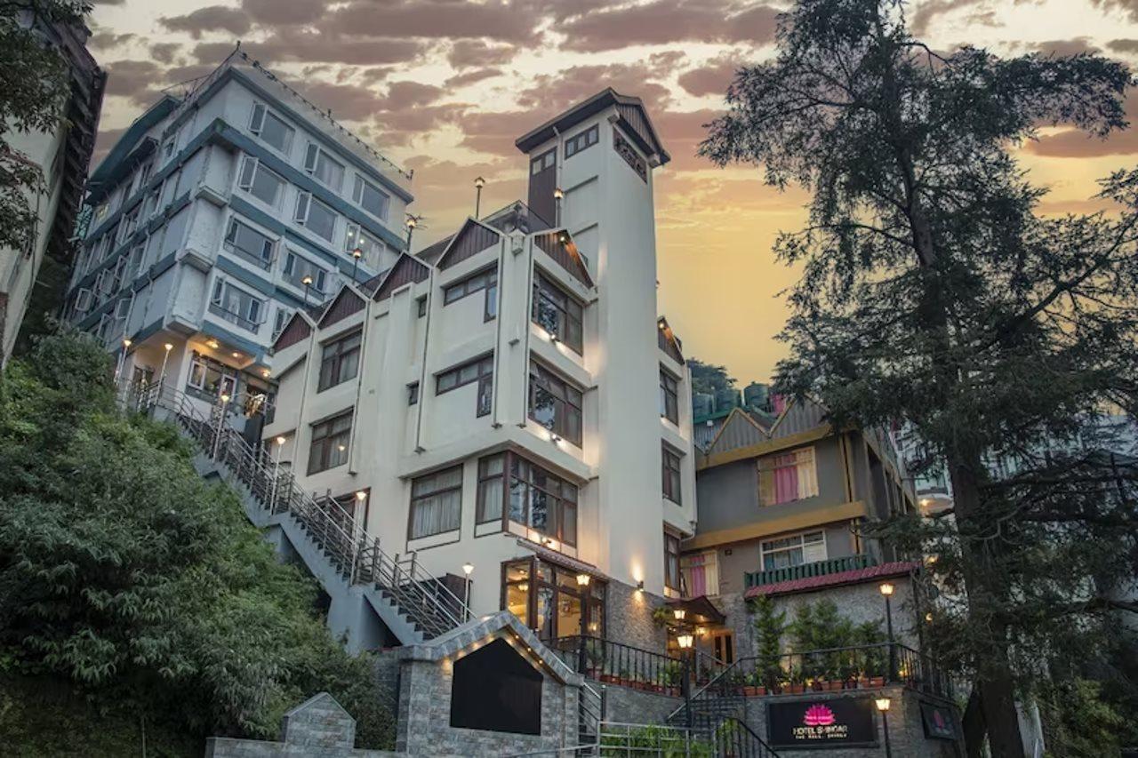 Shingar Hotel シムラー エクステリア 写真